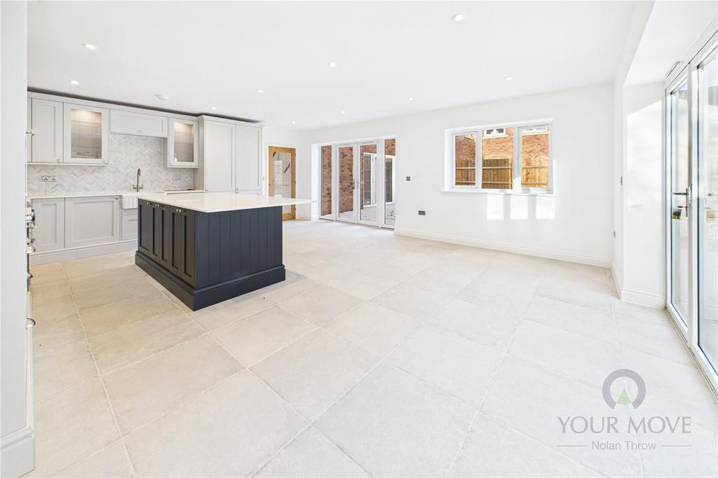 Kitchen/Family Room