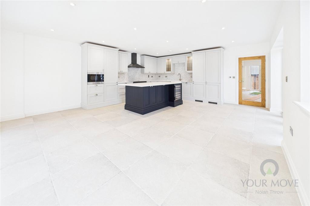 Kitchen/Family Room