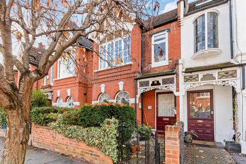 3 bedroom terraced house for sale, Richmond Avenue, Wimbledon Chase SW20