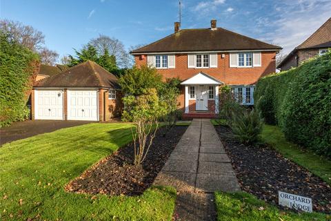 4 bedroom detached house for sale, Westcott Street, Westcott, Dorking, Surrey, RH4