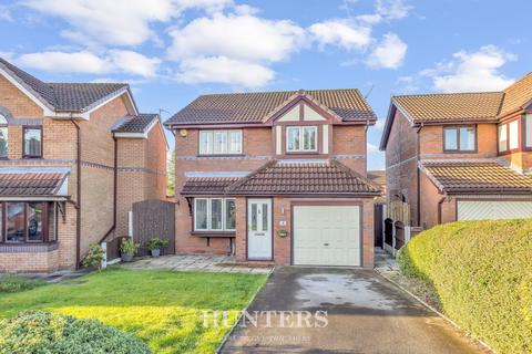 4 bedroom detached house for sale, Bishops Meadow, Middleton M24