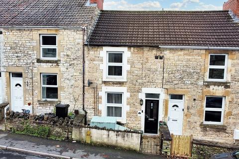 2 bedroom terraced house for sale, Rock Road, Radstock BA3