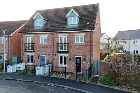 4 bedroom semi-detached house for sale, Bunting Lane, Portishead, North Somerset, BS20