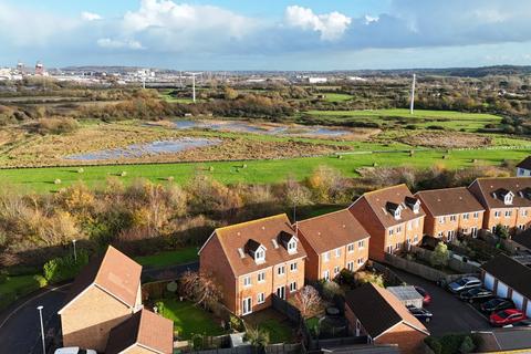 4 bedroom semi-detached house for sale, Bunting Lane, Portishead, North Somerset, BS20