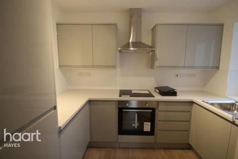 1 bedroom flat to rent, Pield Heath Road, UXBRIDGE