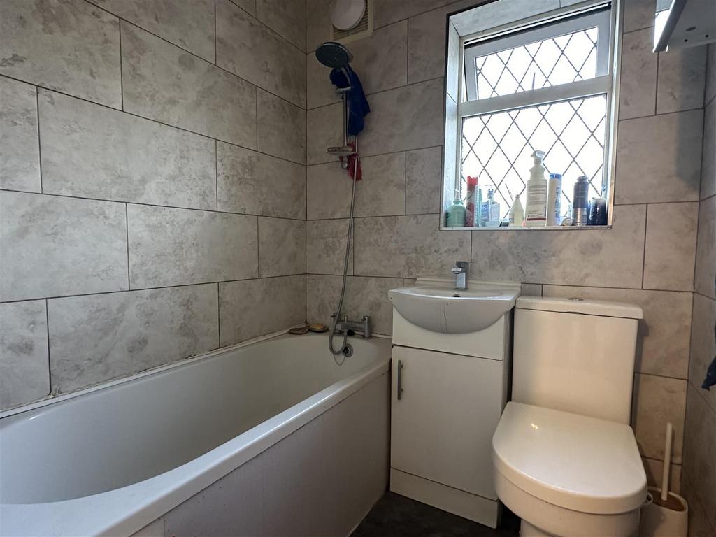 Family Bathroom