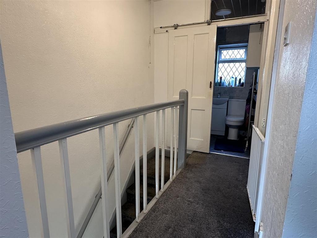 First Floor Landing
