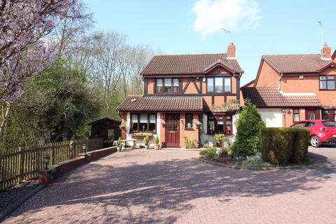 4 bedroom detached house for sale, Elgar Crescent, Brierley Hill DY5