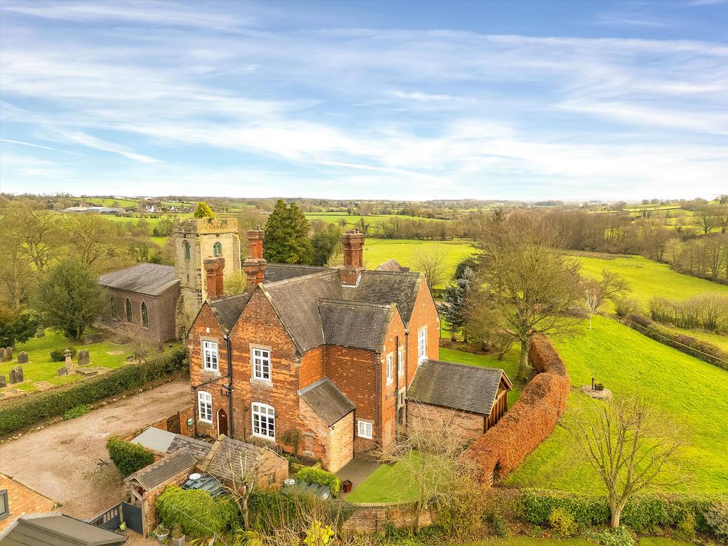 The Old Vicarage