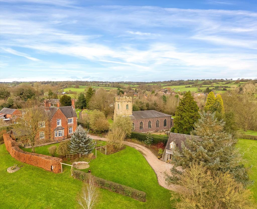 The Old Vicarage