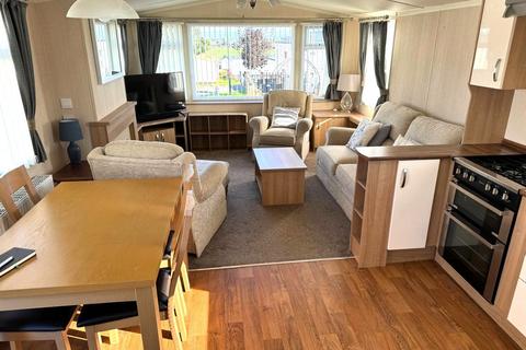 2 bedroom static caravan for sale, Merlewood Country Park, Cartford Lane, Little Eccleston, Preston