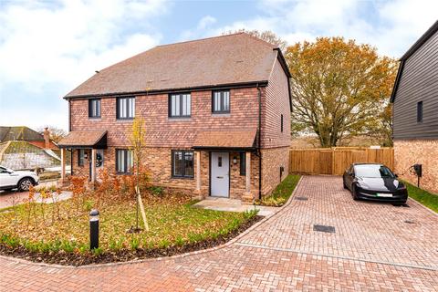 3 bedroom semi-detached house to rent, Hill Farm View, Bobbing, Sittingbourne, Kent, ME9