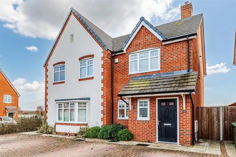 2 bedroom semi-detached house for sale, Old School Drive, Sedgeberrow, Evesham