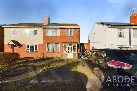 3 bedroom semi-detached house for sale, St. Aidans Close, Burton-On-Trent DE13