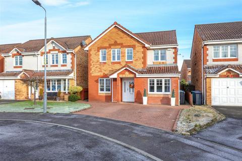 4 bedroom detached house for sale, Oronsay Place, Wishaw ML2