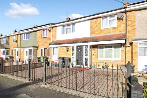 3 bedroom terraced house for sale, Bolingbroke Road, Wiltshire SN2