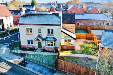 3 bedroom cottage for sale, Barons Pastures, Desford Road, Kirby Muxloe, LE9