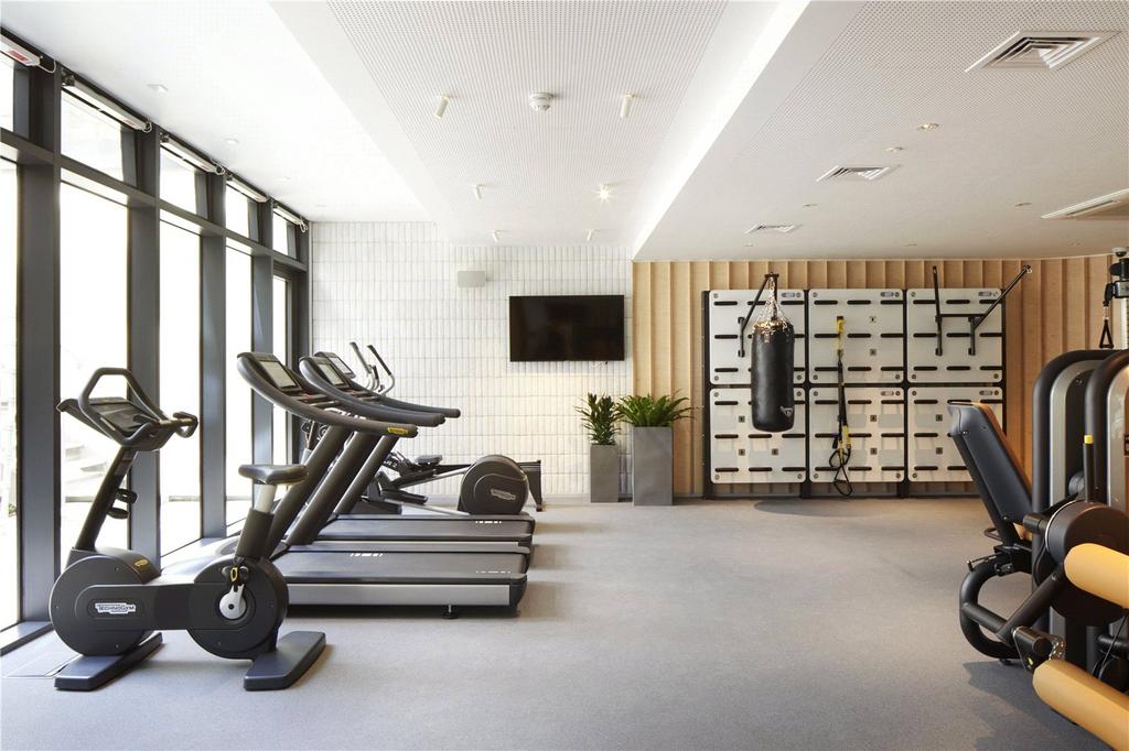 Residents' Gym