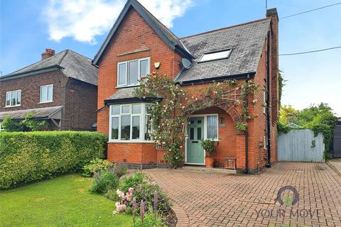 undefined, Spring Lane, Coalville LE67