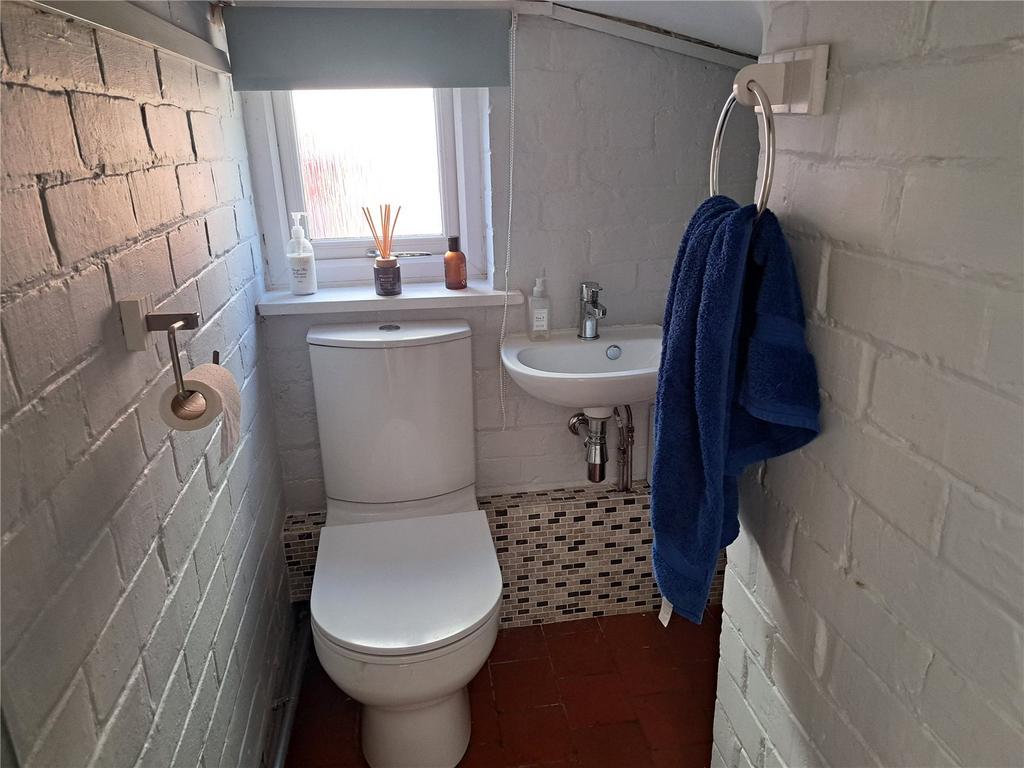 Cloakroom