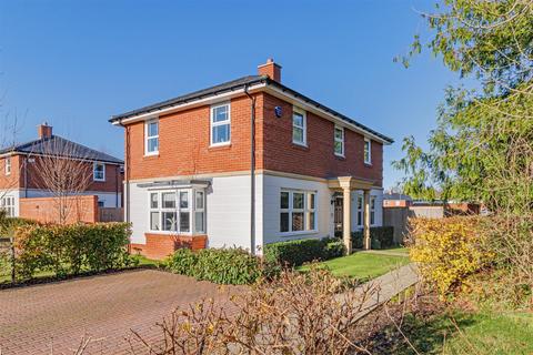 4 bedroom house for sale, Heath Way, Shenley, Radlett