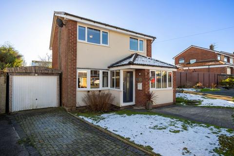 3 bedroom detached house for sale, Ringley Avenue, Warrington WA3