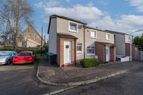 2 bedroom end of terrace house for sale, Glovers Court, Burntisland KY3