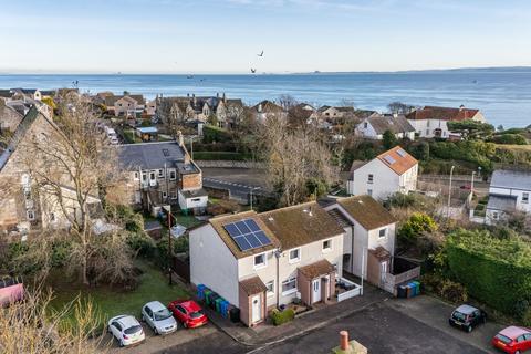 2 bedroom end of terrace house for sale, Glovers Court, Burntisland KY3