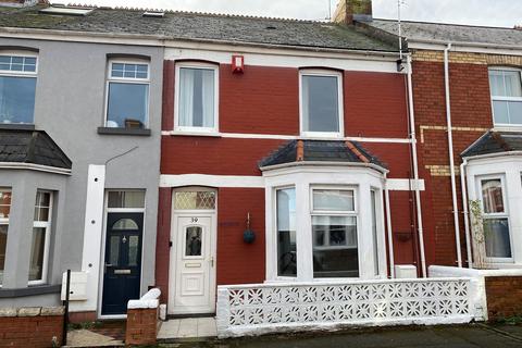 3 bedroom terraced house to rent, Glamorgan Street, Barry, The Vale Of Glamorgan. CF62 6JP