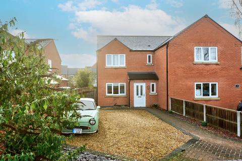 3 bedroom semi-detached house for sale, Aston Court, Wem, Shrewsbury