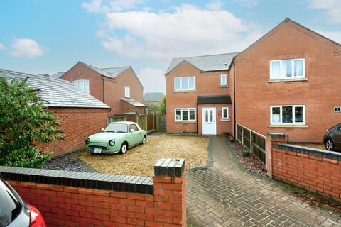 3 bedroom semi-detached house for sale, Aston Court, Wem, Shrewsbury