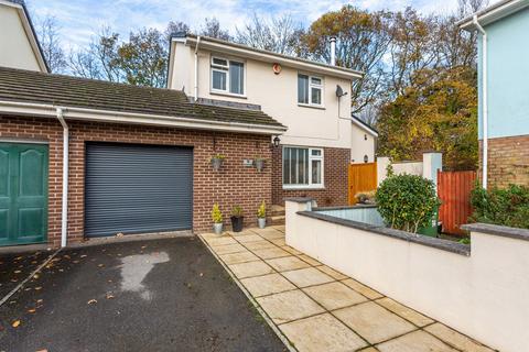 3 bedroom link detached house for sale, Westaway Close, Barnstaple EX31