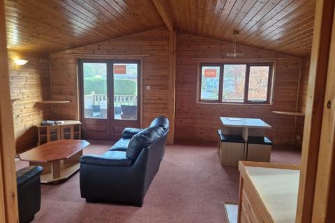 3 bedroom lodge for sale, Campsie Glen Holiday Park