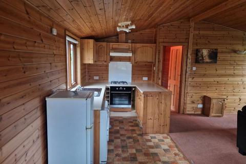 3 bedroom lodge for sale, Campsie Glen Holiday Park