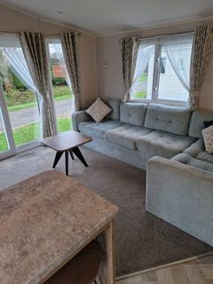 2 bedroom static caravan for sale, Campsie Glen Holiday Park