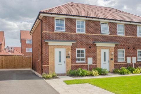 2 bedroom semi-detached house for sale, Multimode Close, Beeston, Nottingham, Nottinghamshire, NG9