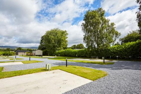 2 bedroom lodge for sale, Braidhaugh Holiday Park