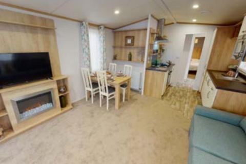 2 bedroom lodge for sale, Braidhaugh Holiday Park