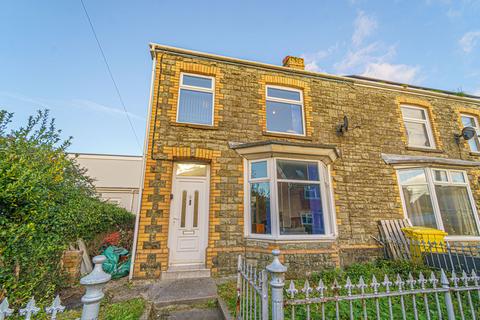 3 bedroom semi-detached house for sale, Waun Bant Road, Kenfig Hill, CF33