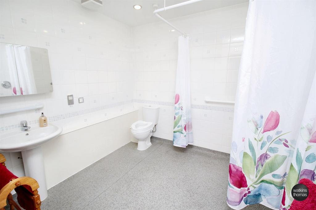 Wet room