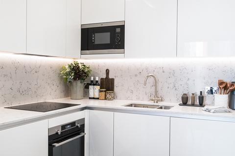1 bedroom apartment to rent, Charles Clowes Walk, Nine Elms, London, SW11