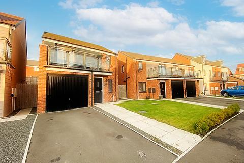 3 bedroom detached house for sale, Oxen Drive, East Benton Rise, Wallsend