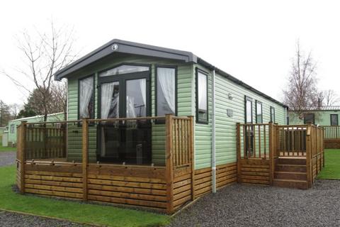 2 bedroom static caravan for sale, Village Green Holiday Park