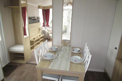 2 bedroom static caravan for sale, Village Green Holiday Park