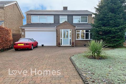 4 bedroom detached house for sale, Newbury Lane, Silsoe