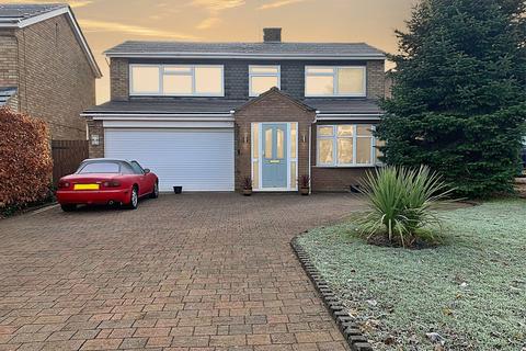 4 bedroom detached house for sale, Newbury Lane, Silsoe