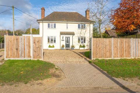 3 bedroom detached house for sale, Ketts Hill, Necton, PE37