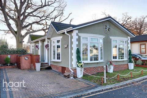 2 bedroom detached bungalow for sale, Oakleigh Residential Park, Clacton-on-Sea