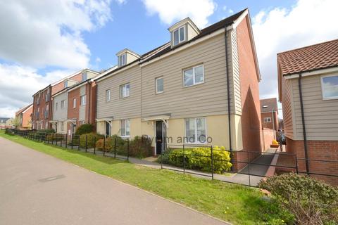 undefined, Sir Alfred Munnings Road, Norwich NR8