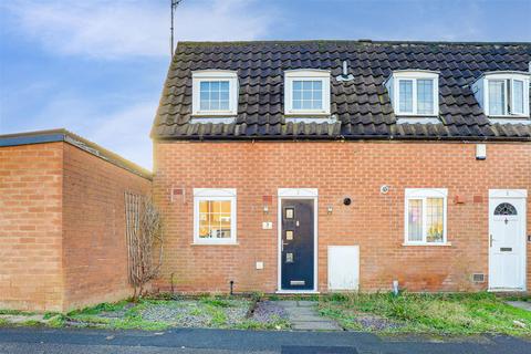 2 bedroom end of terrace house for sale, Honingham Close, Arnold NG5